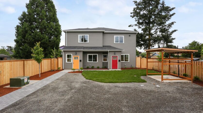 9628-9636-9638 SE Holgate Blvd - Portland - Oregon - 2 bed, 1.5 bath rental property