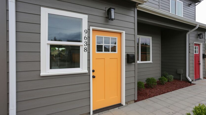 9628-9636-9638 SE Holgate Blvd - Portland - Oregon - 2 bed, 1.5 bath rental property